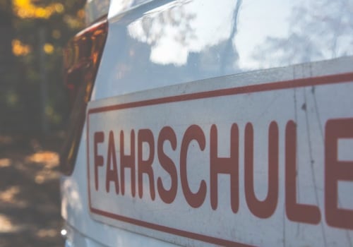 Die Vor- und Nachteile der Fahrschuldauer in den USA